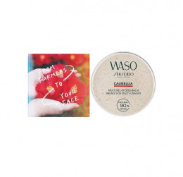 Бальзам для лица и тела Shiseido Waso Calmellia Multi Relief SOS Balm
