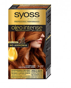 Краска для волос Syoss Oleo Intense