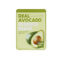 Маска для лица Farmstay Real Avocado Essence Mask