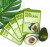 Маска для лица Farmstay Real Avocado Essence Mask, 4