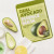 Маска для лица Farmstay Real Avocado Essence Mask, 5