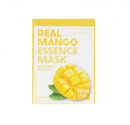 Маска для лица Farmstay Real Mango Essence Mask
