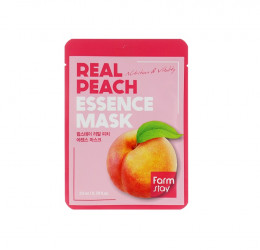 Маска для лица Farmstay Real Peach Essence Mask