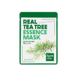 Маска для лица Farmstay Real Tea Tree Essence Mask