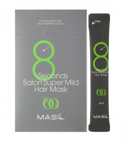 Маска для волос Masil 8 Seconds Salon Supermild Hair Mask
