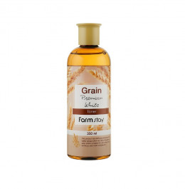 Тонер для лица Farmstay Grain Premium White Toner