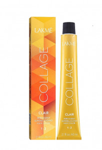 Крем-краска для волос Lakme Collage Clair Superblonding Creme 1+2