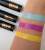 Набор стиков для макияжа Makeup Revolution Creator Fast Base Paint Stick Set Light Blue, Purple & Yellow, фото 2
