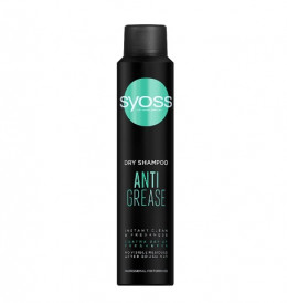 Шампунь для волос Syoss Anti-Grease Dry Shampoo
