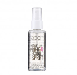 Спрей-фиксатор для макияжа Aden Cosmetics Make-Up Primer & Fixing Spray