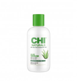 Сыворотка для волос CHI Naturals With Aloe Vera Serum