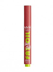 Бальзам для губ NYX Professional Makeup Fat Oil Slick Click