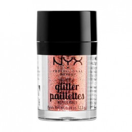 Глитер для лица и тела NYX Professional Makeup Metallic Glitter