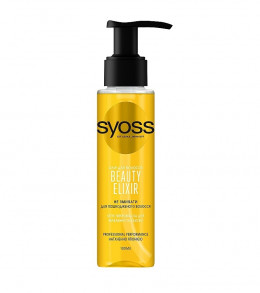 Масло для волос Syoss Beauty Elixir