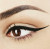 Маркер для глаз NYX Professional Makeup Super Skinny Eye Marker, фото 3