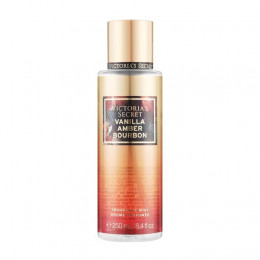 Мист для тела Victoria's Secret Vanilla Amber Bourbon Fragrance Mist
