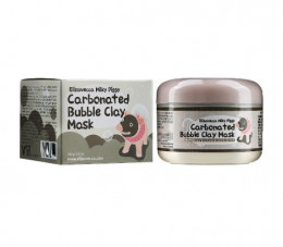 Маска для лица Elizavecca Face Care Milky Piggy Carbonated Bubble Clay Mask