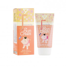 Солнцезащитный крем для лица Elizavecca Face Care Milky Piggy Sun Cream SPF 50+