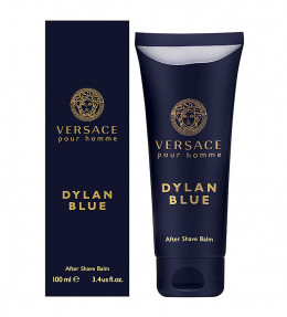 Бальзам после бритья Versace Dylan Blue Pour Homme