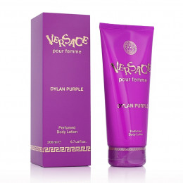 Лосьон для тела Versace Dylan Purple Pour Femme