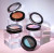 Тени для век Aden Cosmetics Shine Eyeshadow Powder Duo, фото 3