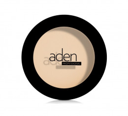 Пудра для лица Aden Cosmetics Silky Matt Compact Powder