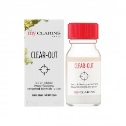 Лосьон для лица Clarins My Clarins Clear-Out Targeted Blemish Lotion