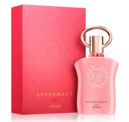 Afnan Perfumes Supremacy Gala