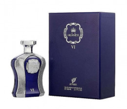 Afnan Perfumes Highness VI Blue