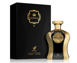 Afnan Perfumes Highness V Black