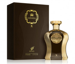 Afnan Perfumes Highness X Brown