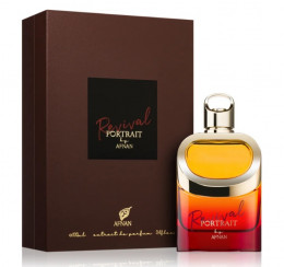 Afnan Perfumes Portrait Revival