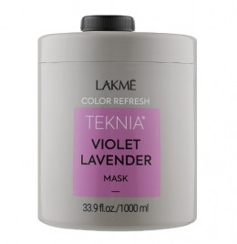 Маска для волос Lakme Teknia Color Refresh Violet Lavender Mask