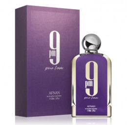 Afnan Perfumes 9 PM Pour Femme