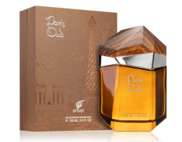 Afnan Perfumes Paris Oud