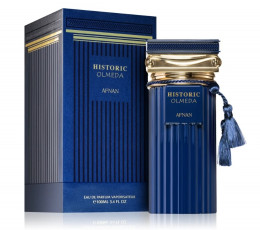 Afnan Perfumes Historic Olmeda