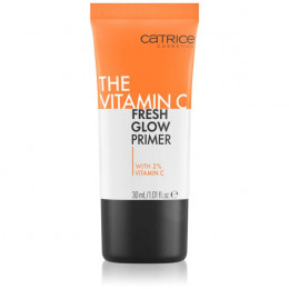 Праймер для лица Catrice The Vitamin C Fresh Glow Primer