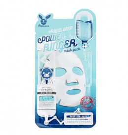 Маска для лица Elizavecca Face Care Aqua Deep Power Ringer Mask