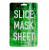 Маска-слайс для лица Kocostar Slice Mask Sheet Cucumber, фото