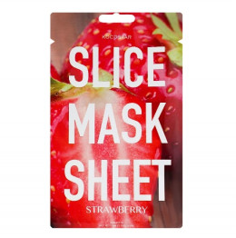 Маска-слайс для лица Kocostar Slice Mask Sheet Strawberry
