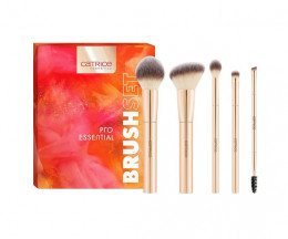 Набор кистей для макияжа Catrice Pro Essential Brush Set