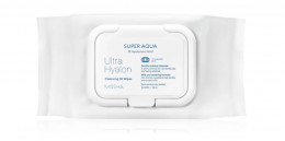 Салфетки для снятия макияжа Missha Super Aqua Ultra Hyalron Cleansing Oil Wipes