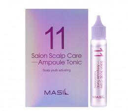 Тоник для кожи головы Masil 11 Salon Scalp Care Ampoule Tonic