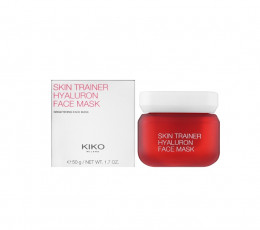 Маска для лица Kiko Milano Skin Trainer Hyaluron Face Mask