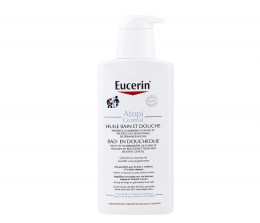 Масло для тела Eucerin AtopiControl Cleansing Oil