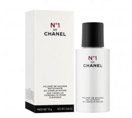 Пенка-порошок для лица Chanel N1 De Chanel Cleansing Foam Powder