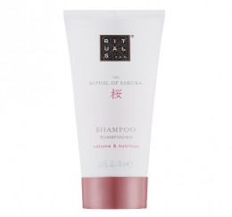Шампунь для волос Rituals The Ritual Of Sakura Shampoo Organic Rice Milk And Cherry Blossom