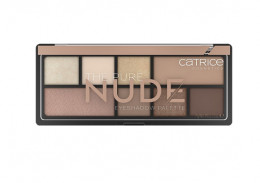 Палетка теней для век Catrice The Pure Nude Eyeshadow Palette