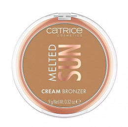 Бронзер для лица Catrice Melted Sun Cream Bronzer