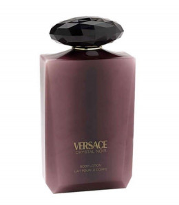 Лосьон для тела Versace Crystal Noir